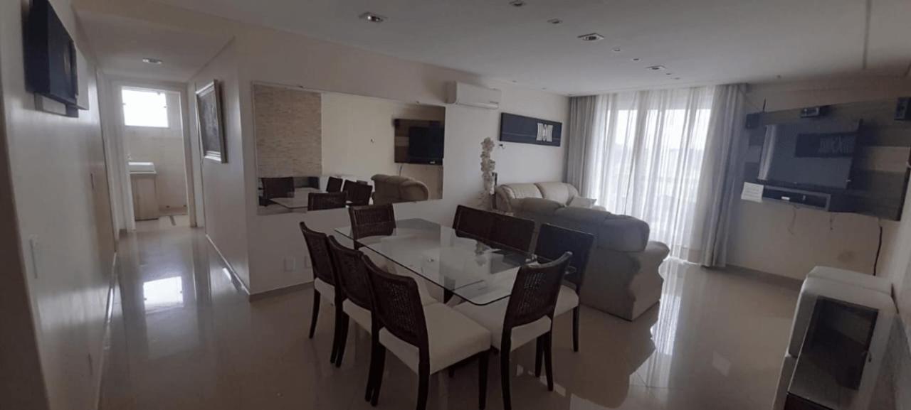 Lindo Apartamento No Coracao Da Cidade - Apartamento Inteiro Ou Seja Nao E Compartilhado Com Outras Pessoas - Perto De Tudo - 2 Quartos - Ar Condicionado - Churrasqueira - Cozinha Completa - 120 Metros Quadrados Ao Todo - Quartos Com 12 Metros Quadra Uniao Da Vitoria Eksteriør bilde