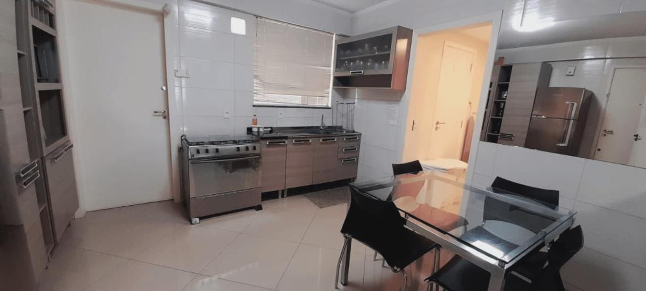 Lindo Apartamento No Coracao Da Cidade - Apartamento Inteiro Ou Seja Nao E Compartilhado Com Outras Pessoas - Perto De Tudo - 2 Quartos - Ar Condicionado - Churrasqueira - Cozinha Completa - 120 Metros Quadrados Ao Todo - Quartos Com 12 Metros Quadra Uniao Da Vitoria Eksteriør bilde